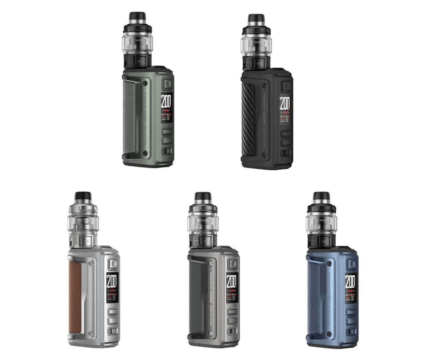 Kit Argus GT 2 - Voopoo - BYCLOPE