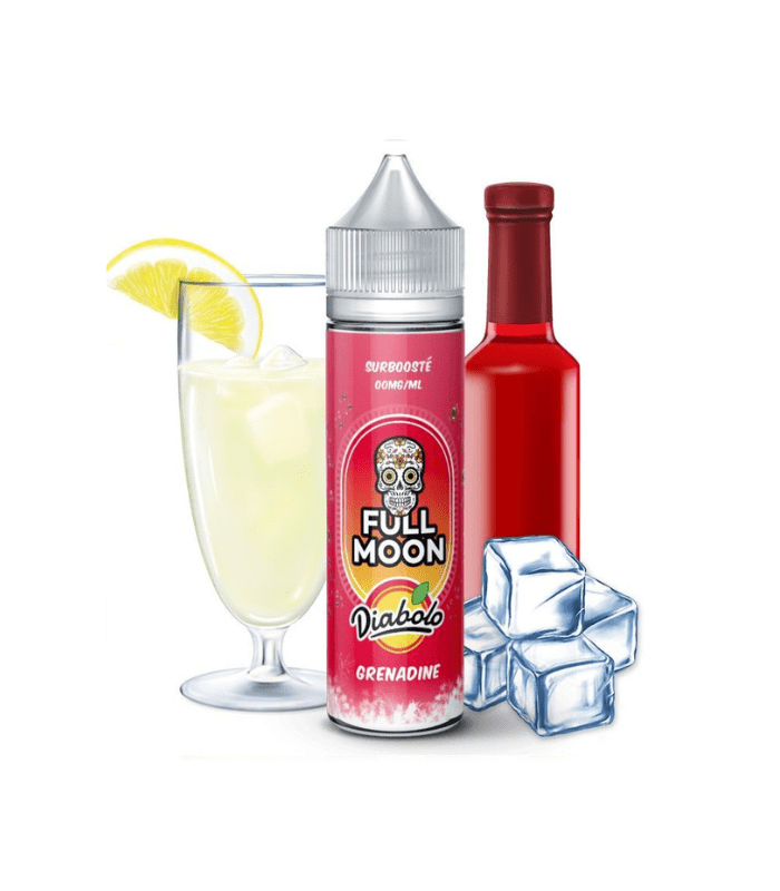 Full Moon diabolo grenadine - BYCLOPE