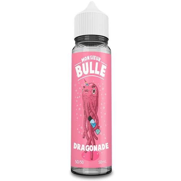 Dragonade - Liquideo - 50ml - BYCLOPE