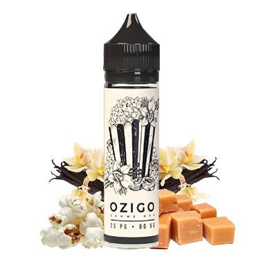 Ozigo - Gamme Hvg - 50ml - BYCLOPE