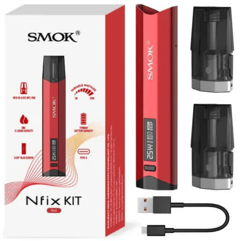 Smok Nfix Kit - BYCLOPE