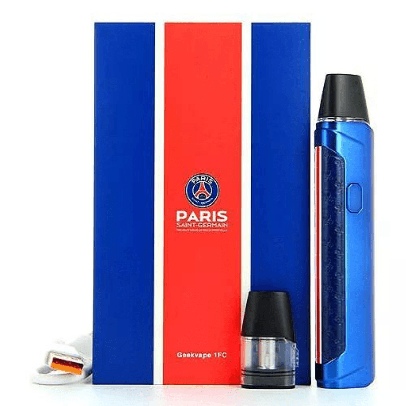 Kit Aegis 1FC PSG Edition GeekVape - BYCLOPE Kit Aegis 1FC PSG Edition GeekVape - BYCLOPE