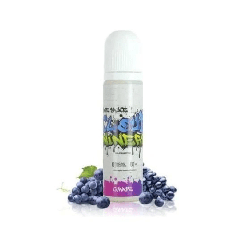 Grape - Cloud Niners - 50ml - BYCLOPE