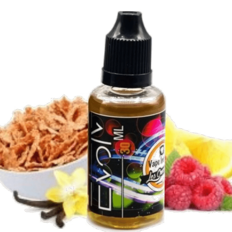 Concentré - Evolv - Vape Institut - BYCLOPE
