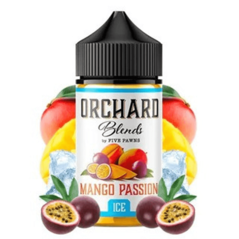 Mango passion Orchard Blends 50ml - Five Pawns - BYCLOPE