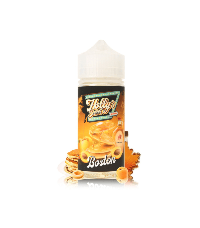 Holly's Sweet Boston 50ml - BYCLOPE