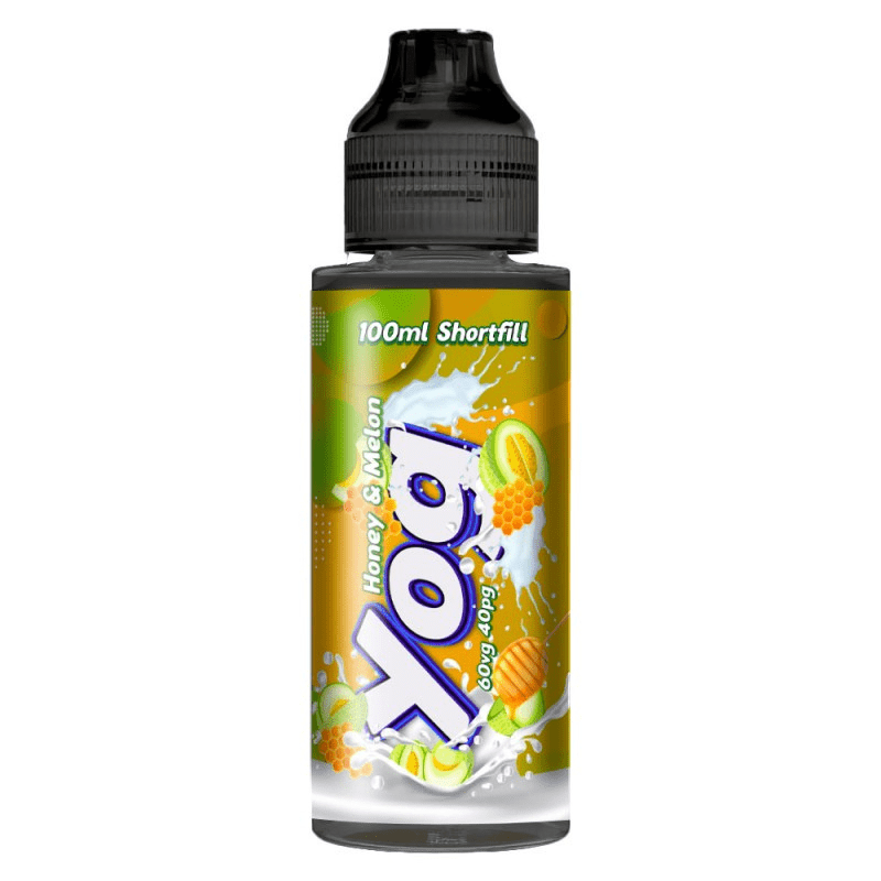 Honey & Melon - YOG - 100ml - BYCLOPE