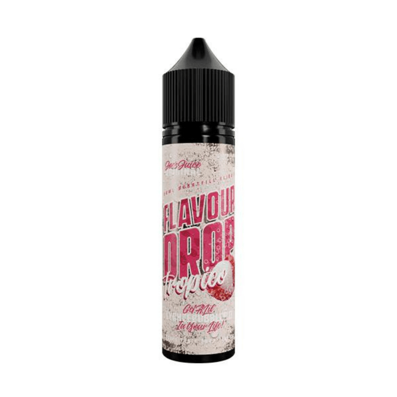lychee bubble fizz - FLAVOUR DROP TROPICO - 50ml - BYCLOPE