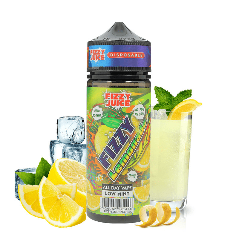 Lemonade - Fizzy - BYCLOPE