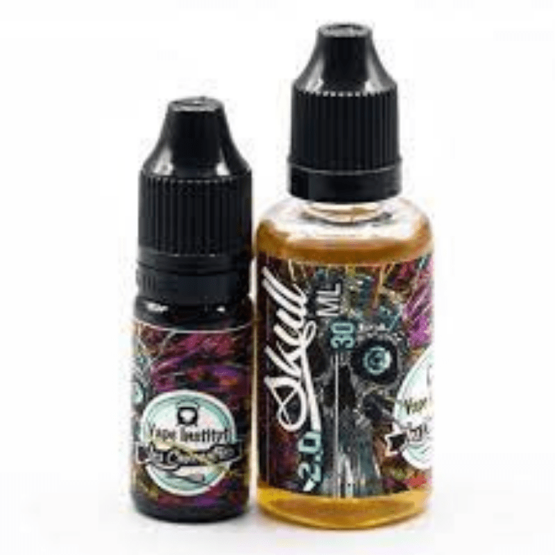 Concentré - Skull - Vape Institut - BYCLOPE