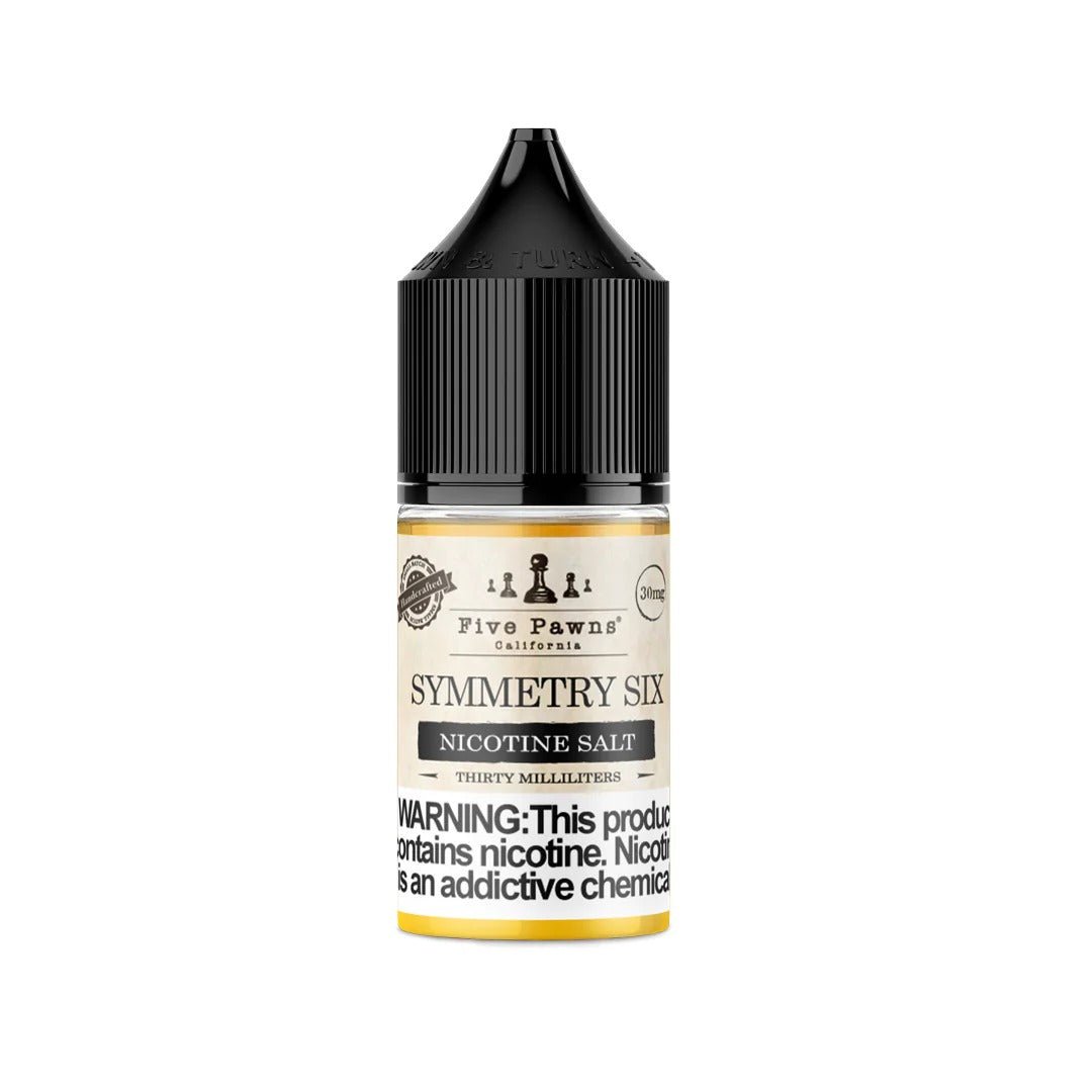 Symmetry Six Original 50ml - five pawns - BYCLOPE