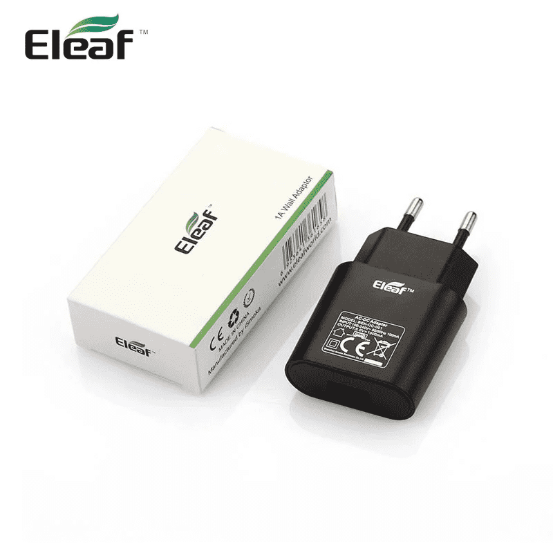 Adaptateur chargeur secteur USB - Eleaf - BYCLOPE