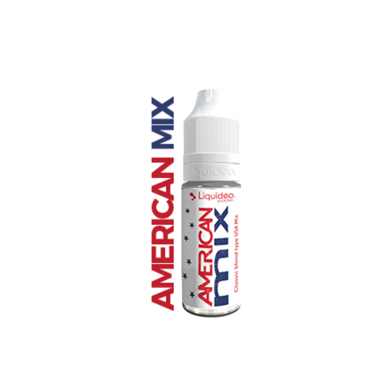 American Mix - Liquideo - 10ml - BYCLOPE