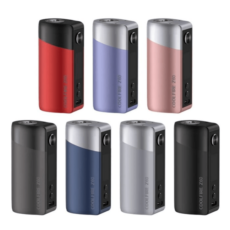 Box Coolfire Z60 - Innokin - BYCLOPE