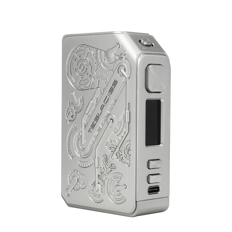 Box Punk 200W - Teslacigs - BYCLOPE