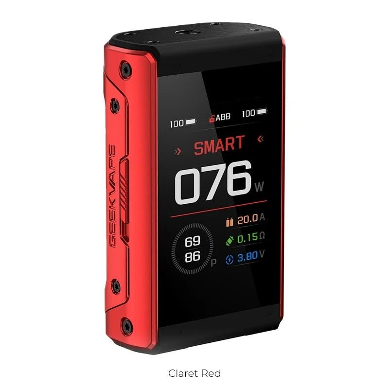 Box T200 Mod - Geek Vape - BYCLOPE