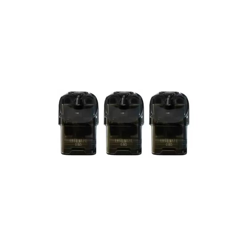 Cartouches Ursa Nano Lost Vape (X3) - BYCLOPE