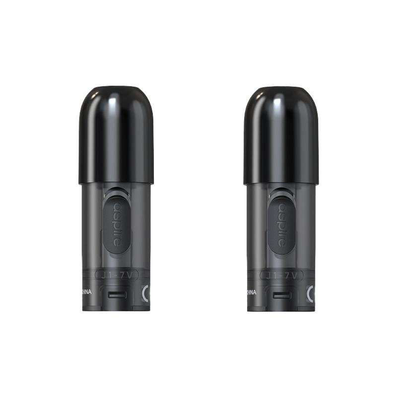 Cartouches Vilter Pro - Aspire