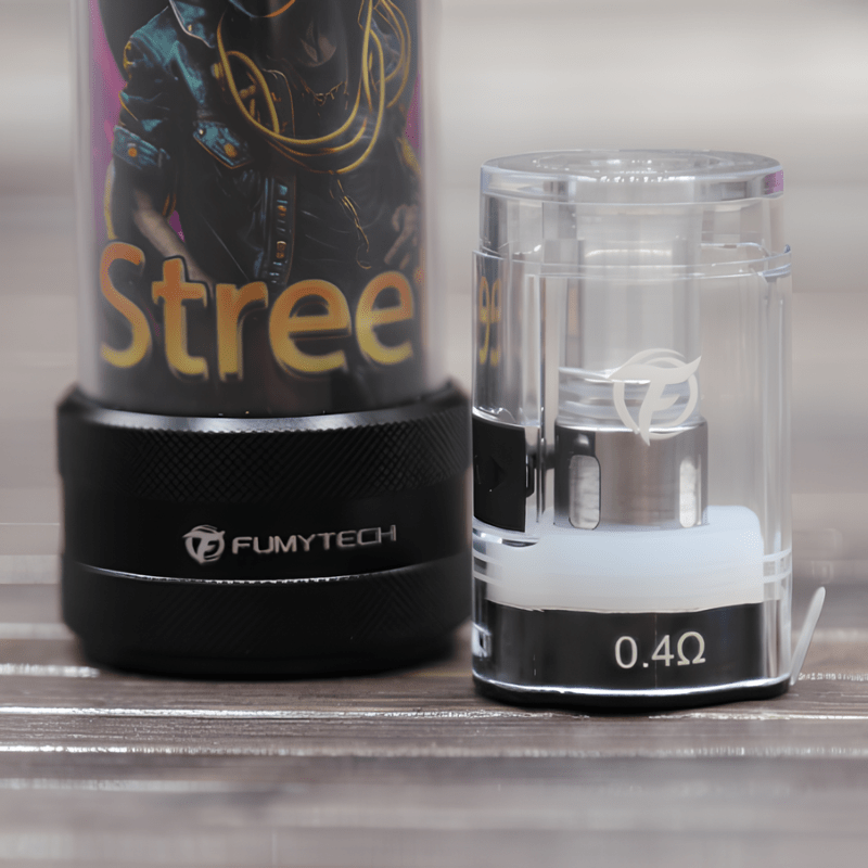 Cartouches Hookah Air (2pcs) - BYCLOPE