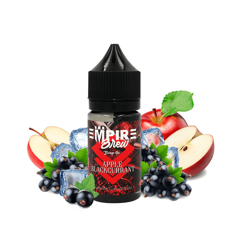 Concentré - Apple Blackcurrant 30ml - Empire Brew - BYCLOPE