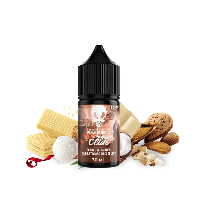 Concentré Arôme Clide 30ml - High Creek by Liquidarom - BYCLOPE