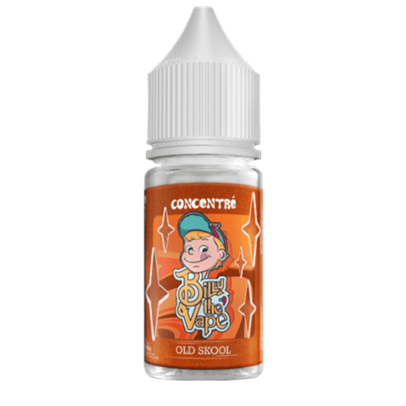 Concentr Billy the Vape Old Skool 30ml - Savourea - BYCLOPE Concentr Billy the Vape Old Skool 30ml - Savourea - BYCLOPE