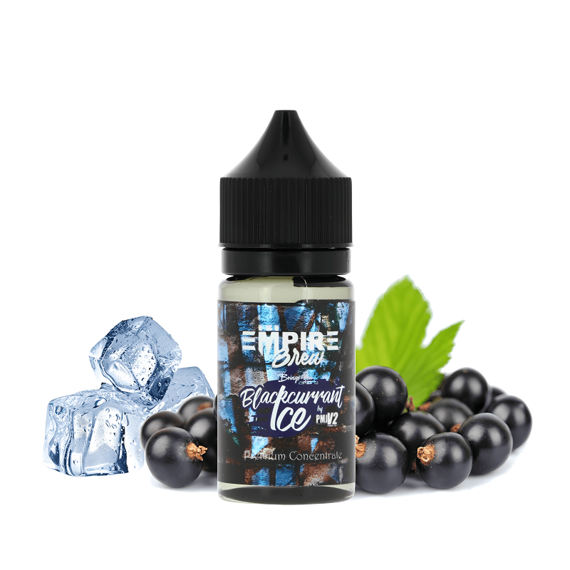 Concentré - Blackcurrant Ice - Empire Brew - BYCLOPE