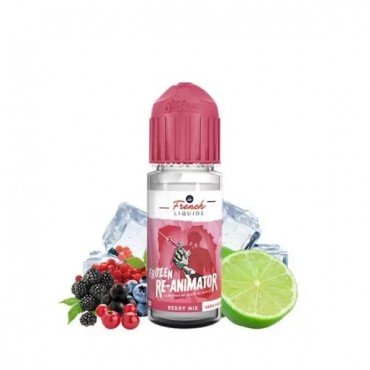 Concentré Frozen Re-Animator Berry Mix 30ml - Le French Liquide - BYCLOPE
