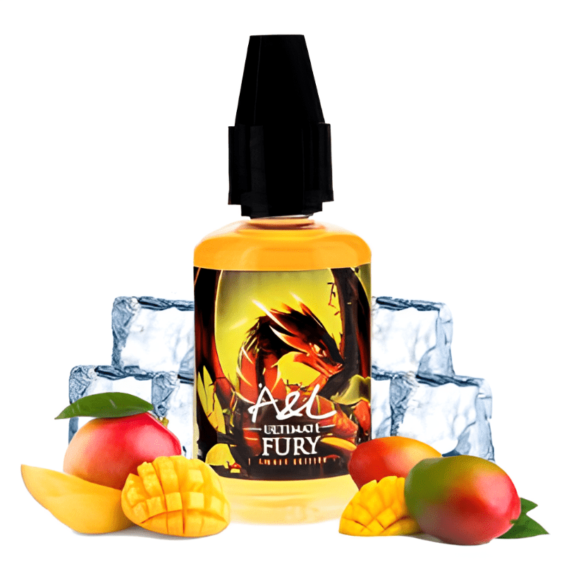 Concentré - Fury Sweet Edition 30ml - Ultimate - BYCLOPE