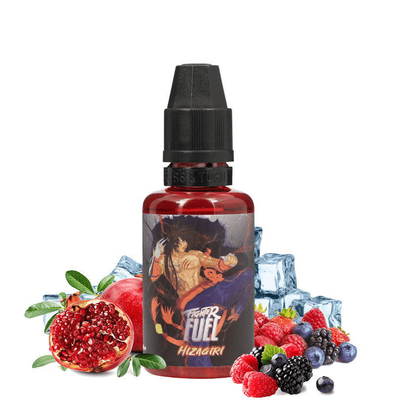 Concentré Hizagiri 30ml - Fighter Fuel - BYCLOPE