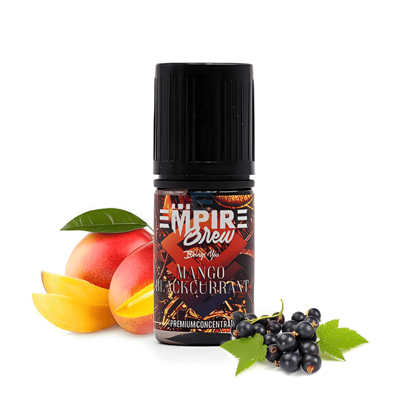 Concentré - Mango Blackcurrant - Empire Brew - BYCLOPE