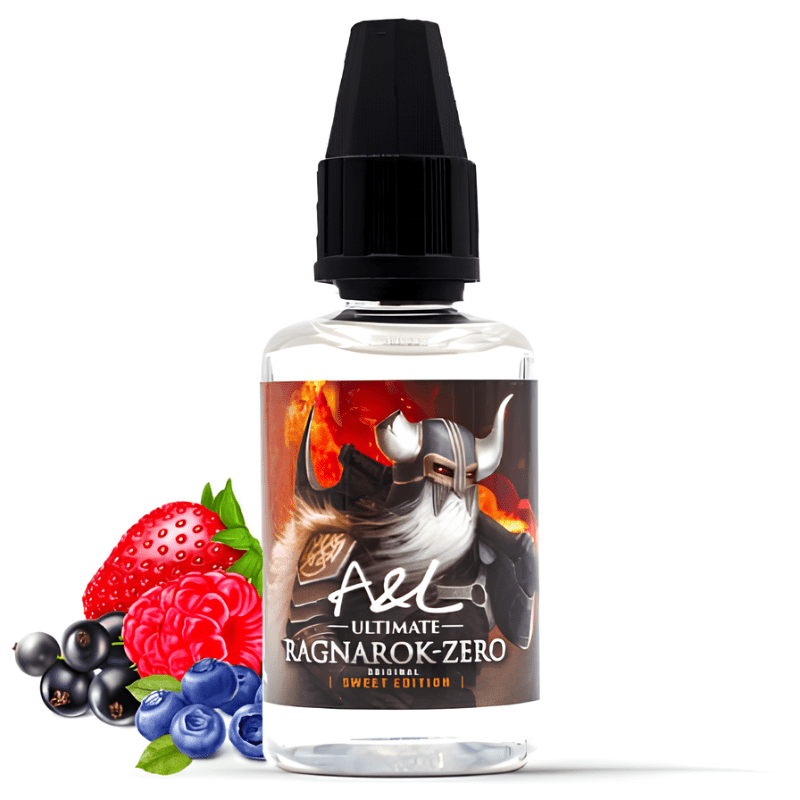Concentré - Ragnarok Zero Green Edition - Ultimate - BYCLOPE