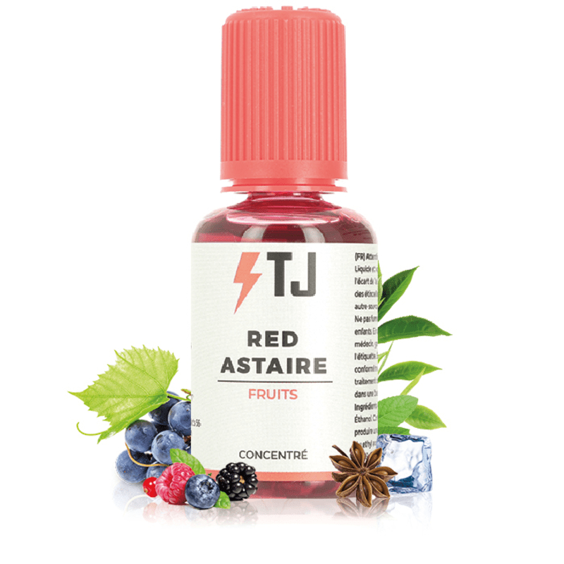 Concentré - Red Astaire - 30ML - BYCLOPE