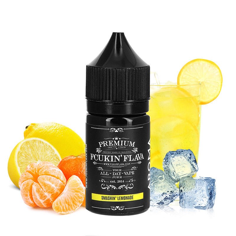 Concentré - Smashin' Lemonade - Fcukin' Flava - BYCLOPE