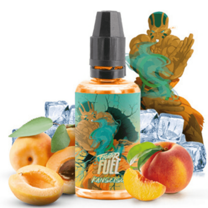 Concentré Kansetsu - Fighter Fuel - 30ml - BYCLOPE