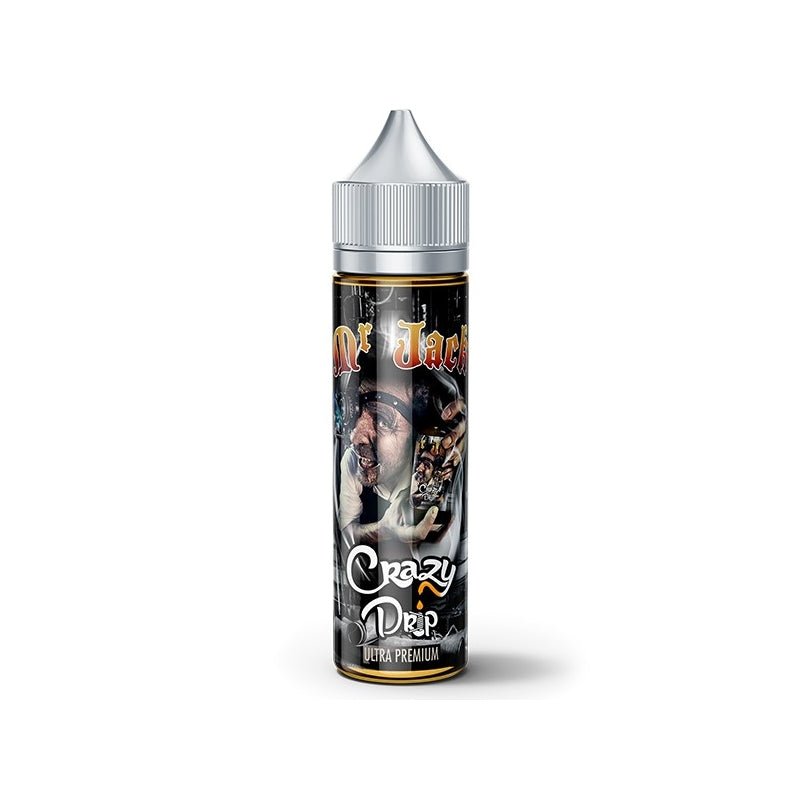 Mr Jack - Crazy Drip - 50ml - BYCLOPE