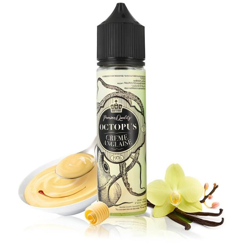 Crème Anglaise 50ml - Octopus - BYCLOPE