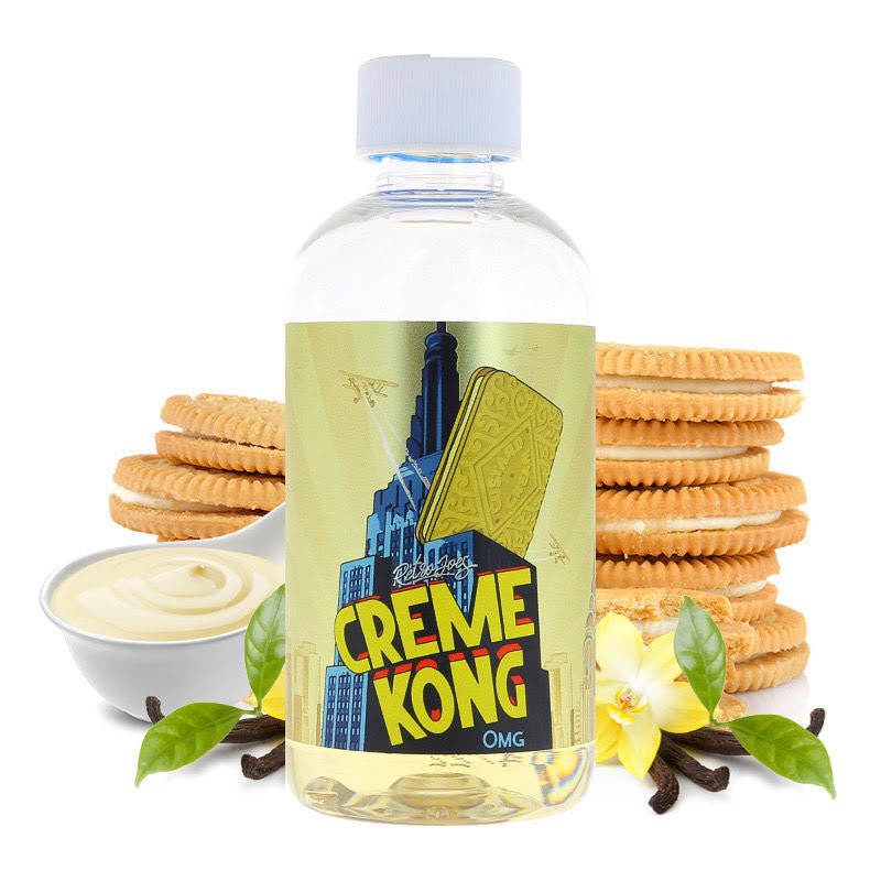 Creme kong - Joe's Juice - 200ml - BYCLOPE