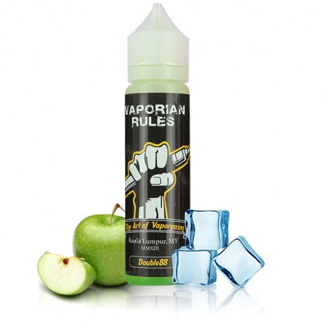 Double 88 - Vaporian Rules - 50ml - BYCLOPE