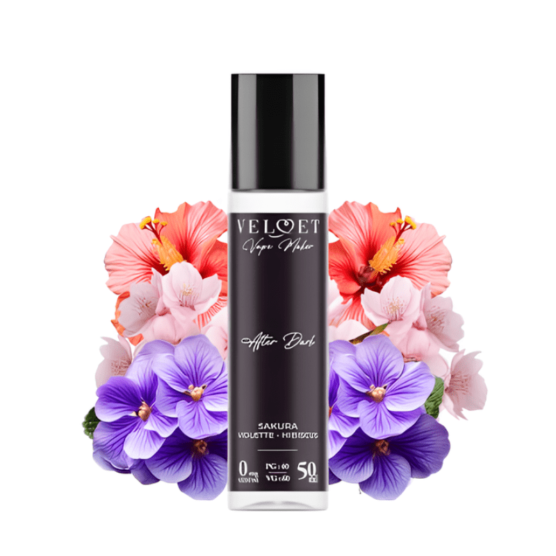 E-Liquide After Dark 50ml - Velvet by Vape Maker - BYCLOPE