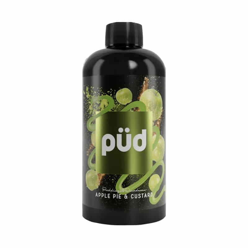 E-Liquide Apple pie 200ml - PÜD Joe's Juice - BYCLOPE