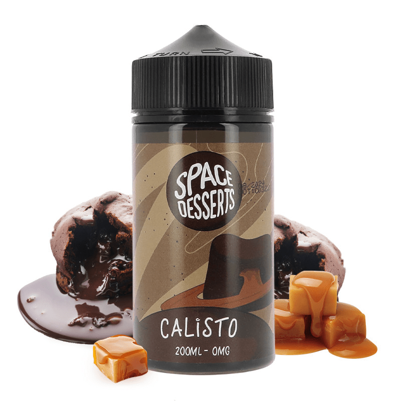 E-Liquide Calisto 200ml - Space Desserts - BYCLOPE E-Liquide Calisto 200ml - Space Desserts - BYCLOPE