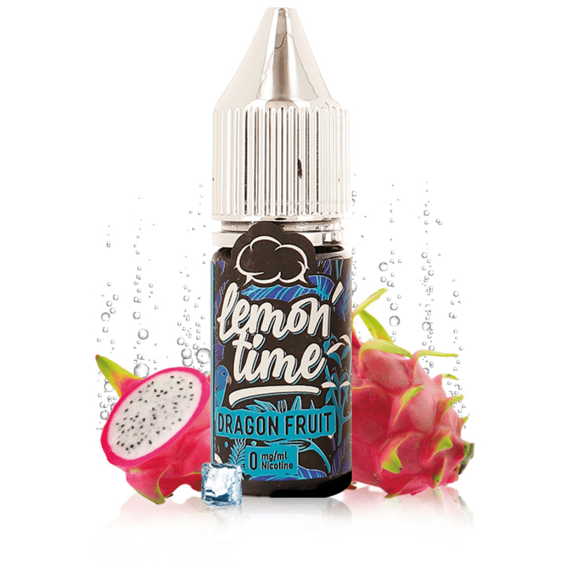 E-Liquide Dragon Fruit 10ml - Lemon' Time - BYCLOPE