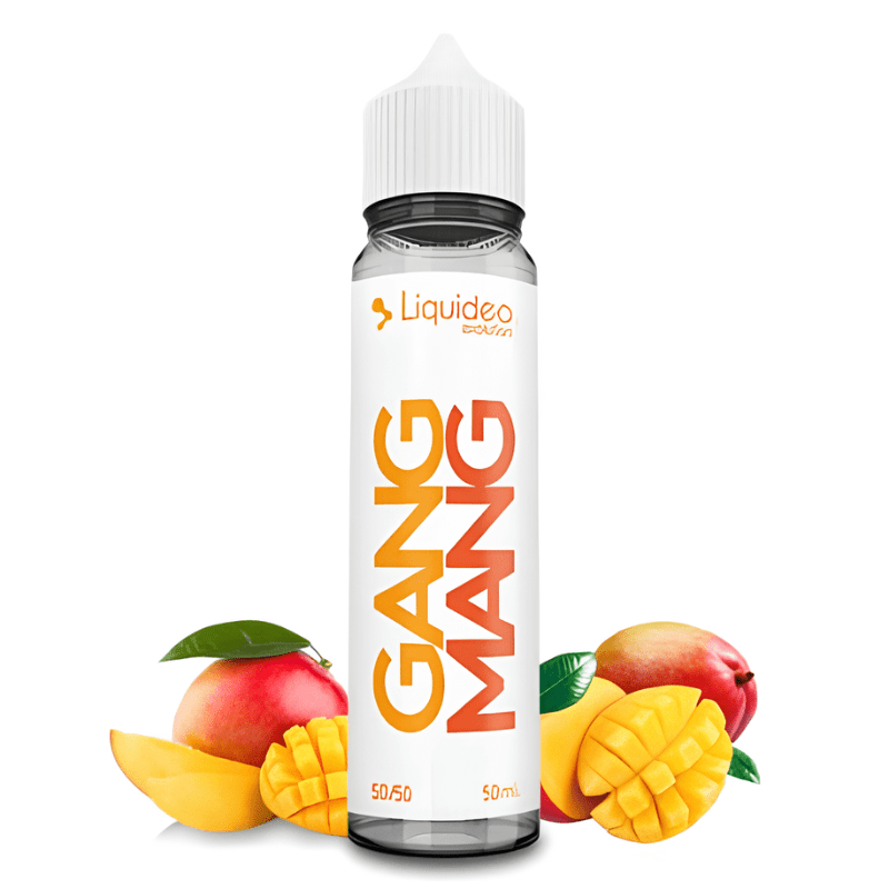E-Liquide Gang Mang 50ml - Liquideo - BYCLOPE