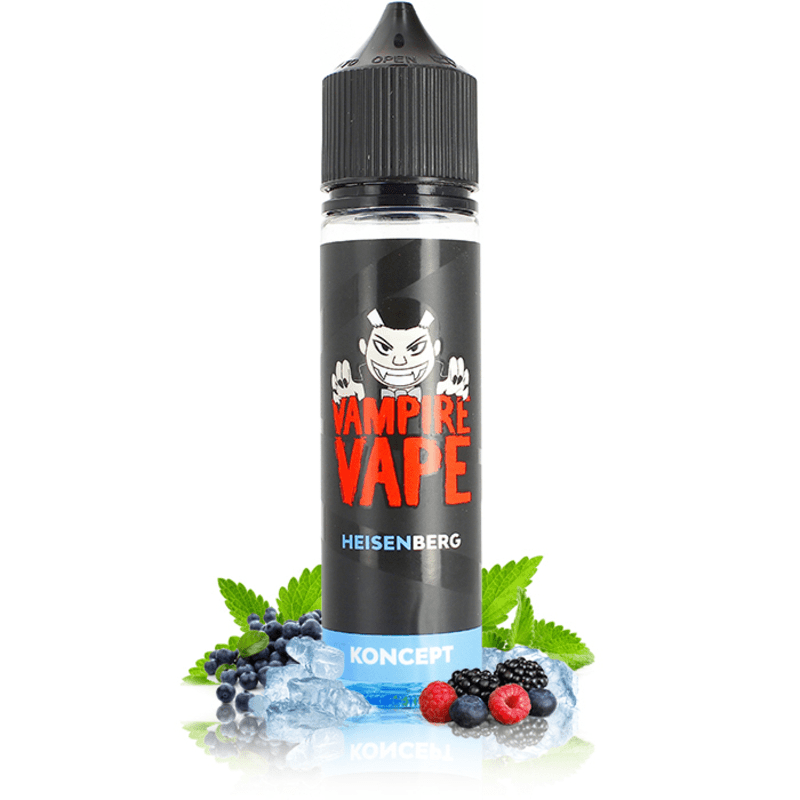 E-Liquide Heisenberg 50ml - Koncept XIX - BYCLOPE