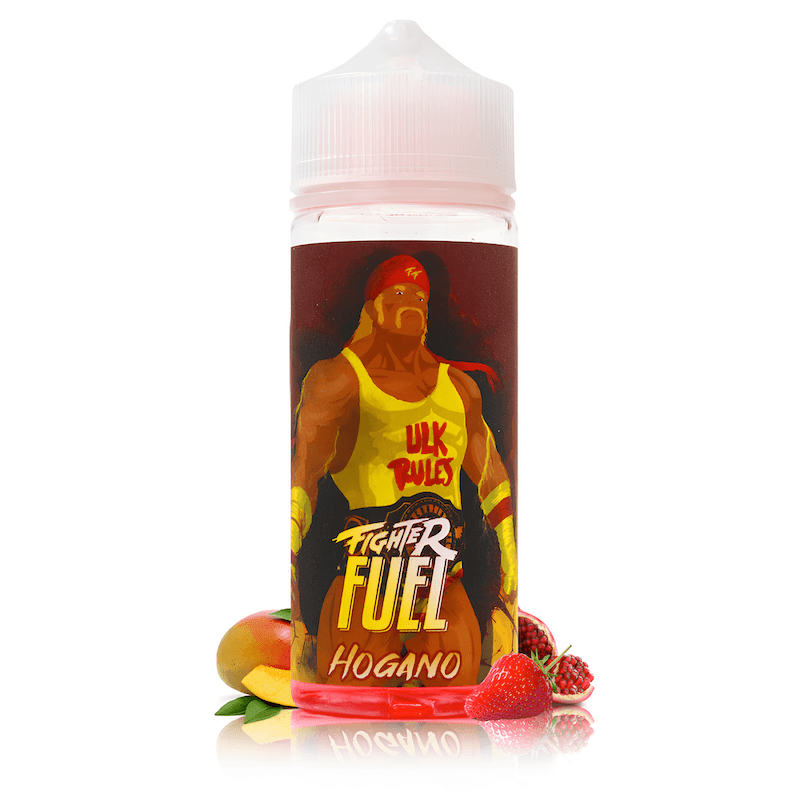E-Liquide Hogano 100ml - Fighter Fuel - BYCLOPE