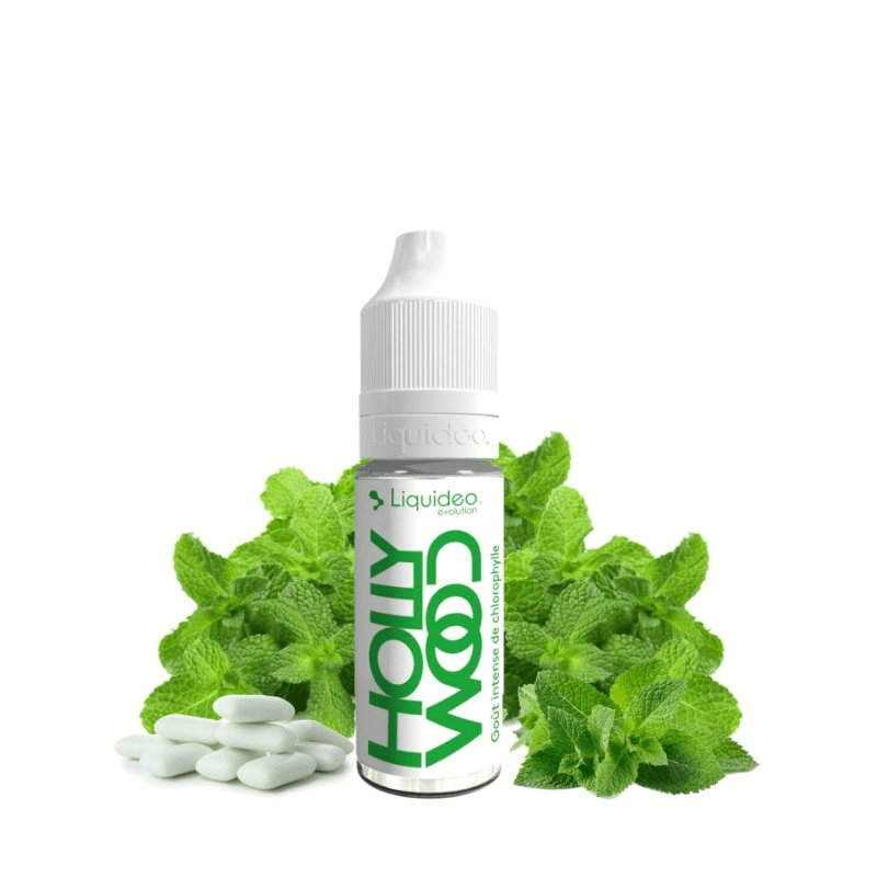 E-liquide Hollywood 10ml Liquideo