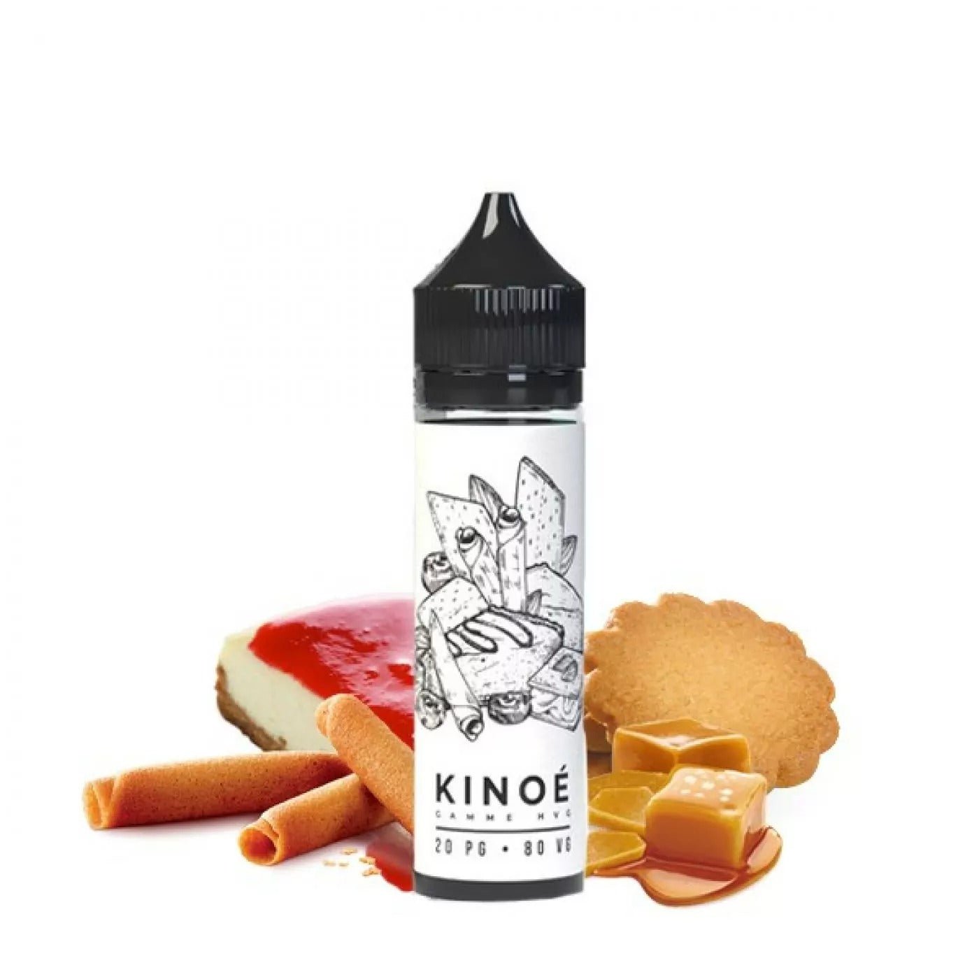 Kinoé - Gamme Hvg - 50ml - BYCLOPE