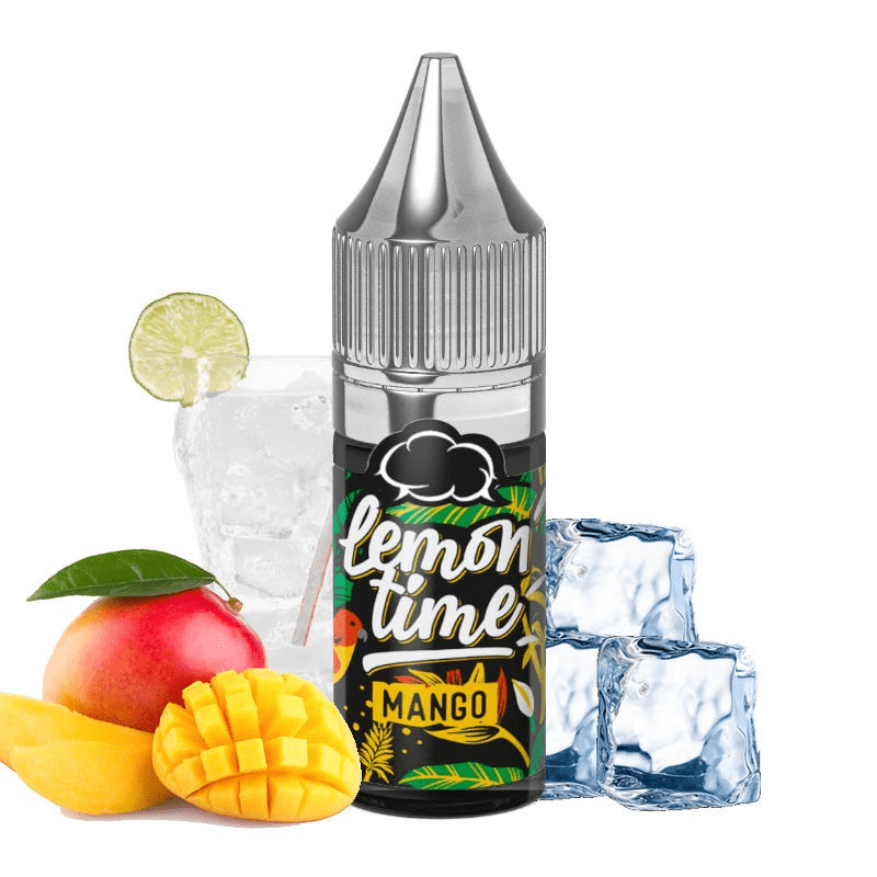 E-Liquide Mango 10ml - Lemon' Time - BYCLOPE