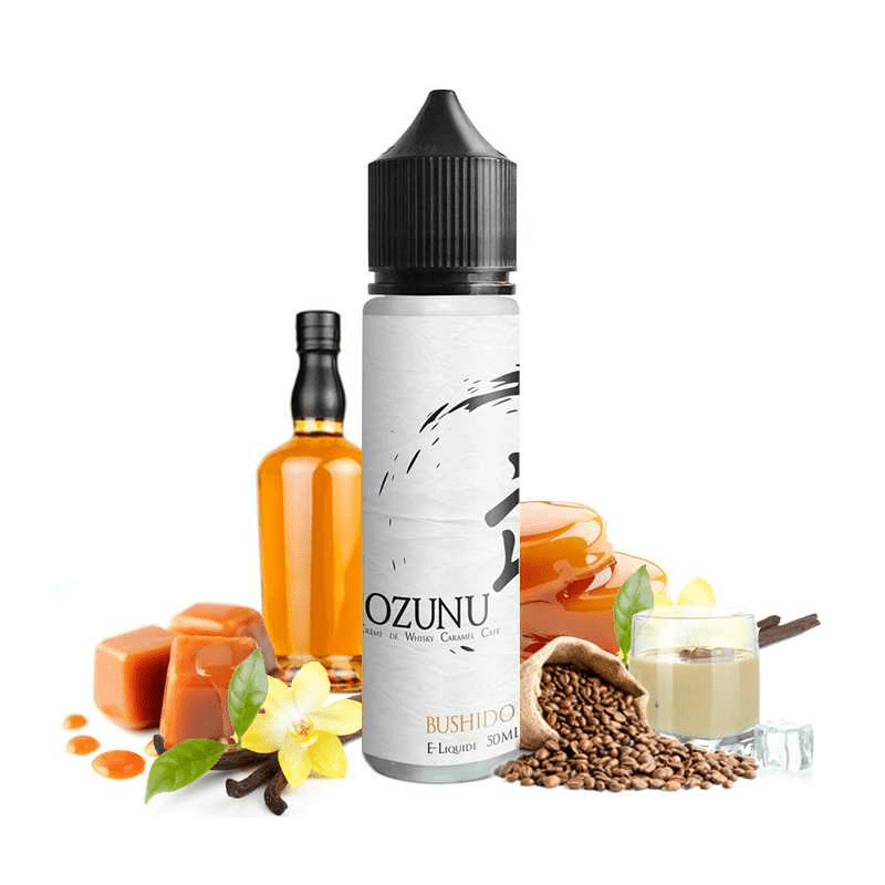 E-Liquide Ozunu 50ml - Oh My Vapor - BYCLOPE